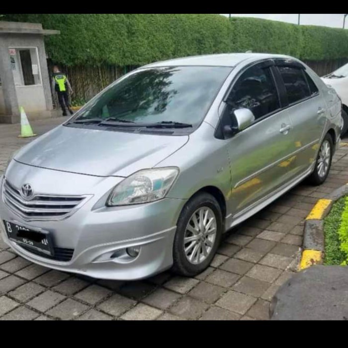 murah bodykit Vios 2007-2012 TRD vios trd