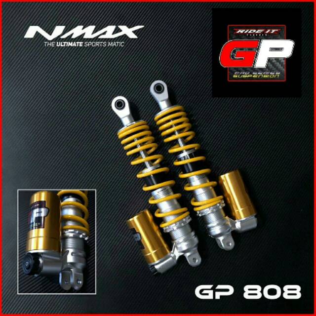 SHOCK TABUNG BELAKANG RIDE IT GP NMAX