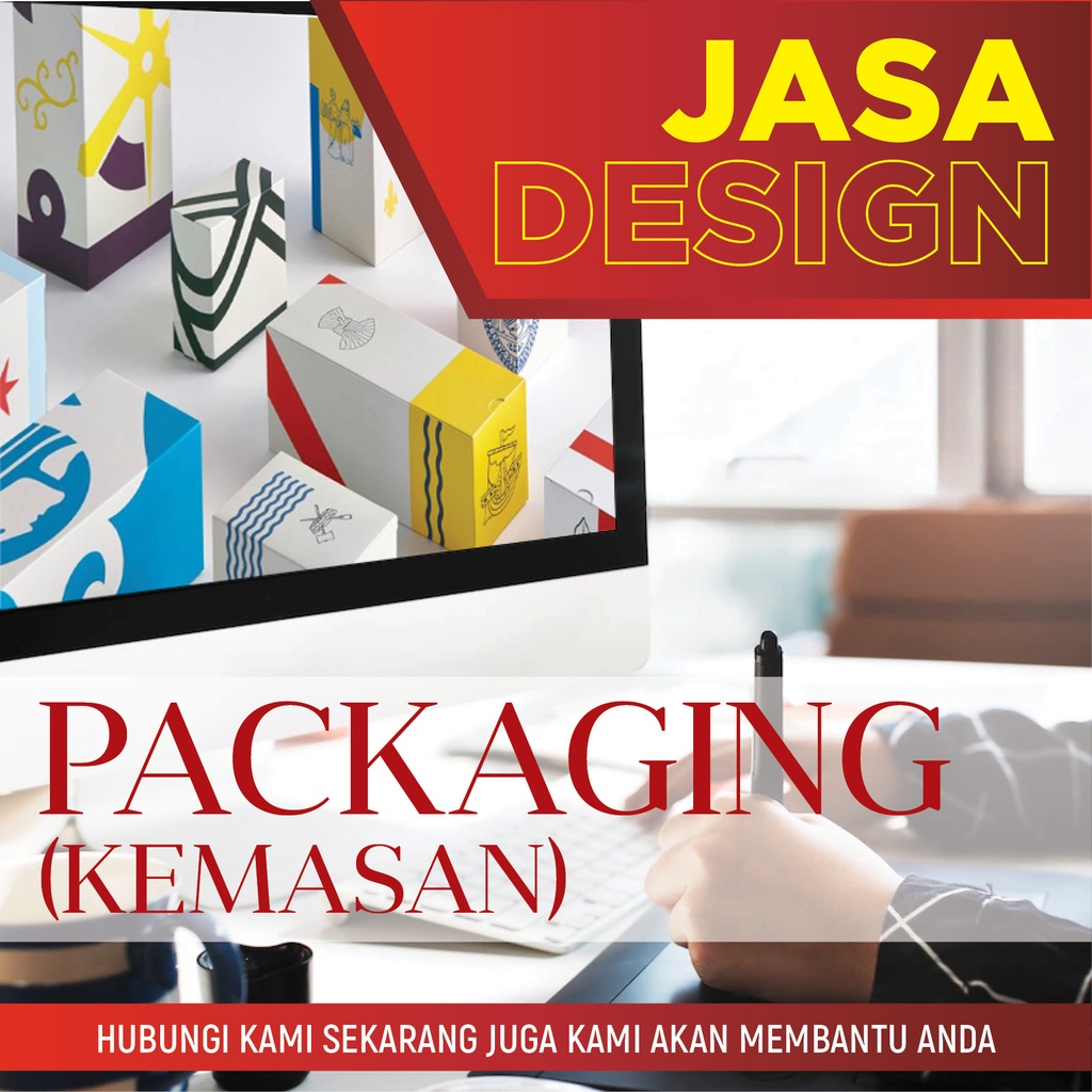 DESIGN PACKAGING | DESAIN KEMASAN MAKANAN ATAU MINUMAN