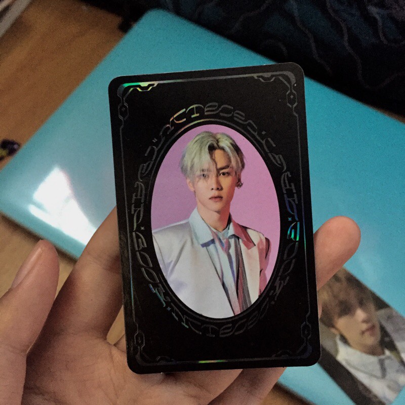 YEARBOOK YB KUN NCT WAY V