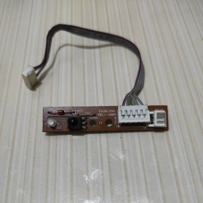 SENSOR IR REMOT LAMPU POWER TV POLYTRON PLD 24T810