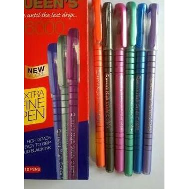 

☄ Pulpen Faster C6000/Pulpen Faster Queen's ➲