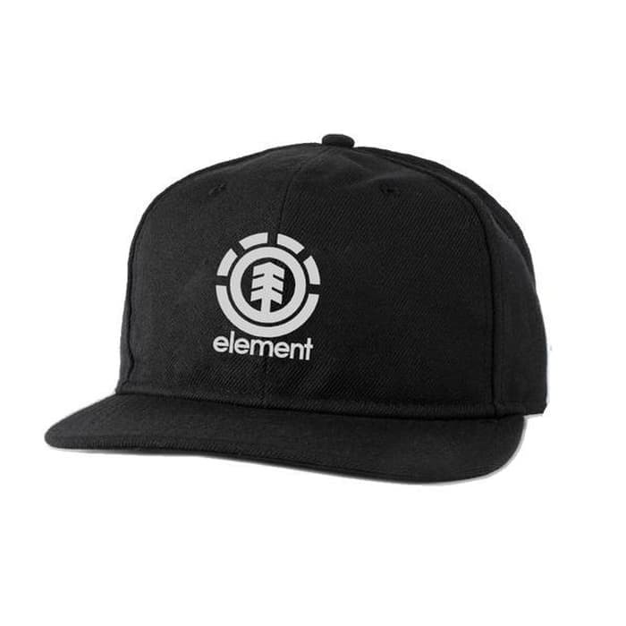 Topi Snapback Element