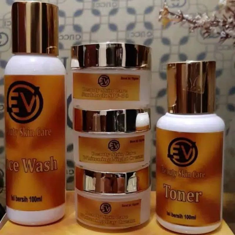 ev krim ev skincare ory 1000%