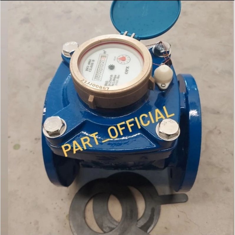 Jual WATER METER METERAN AIR PDAM 2 INCHI DN 50MM- OPX | Shopee Indonesia