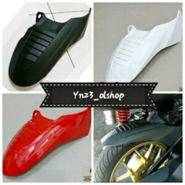 Kolong spakbor vario 125/150 th 2015/2017