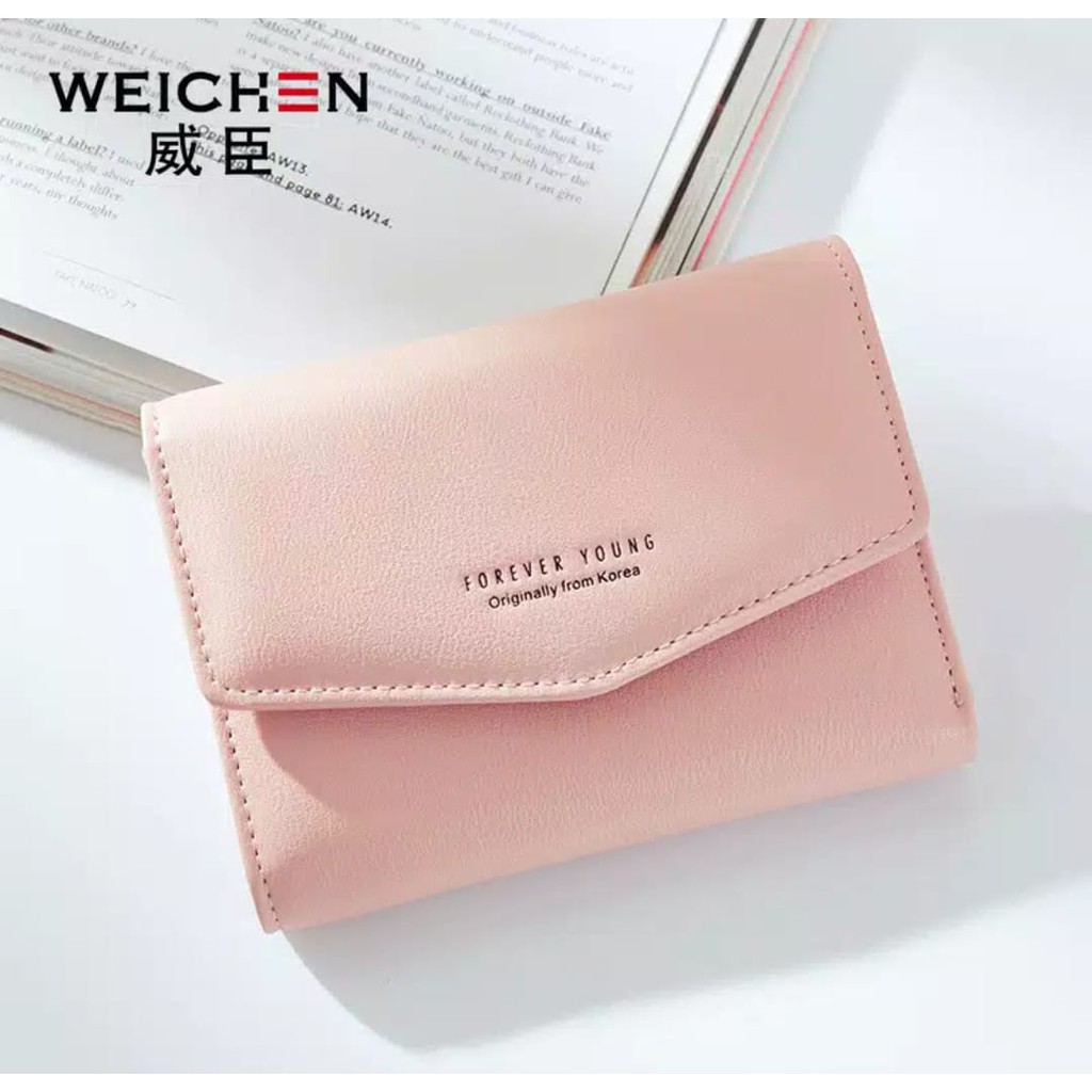 ♥TMALL88♥ DOMPET LIPAT MINI WANITA / FASHION KOREA / CANTIK / DOMPET MURAH