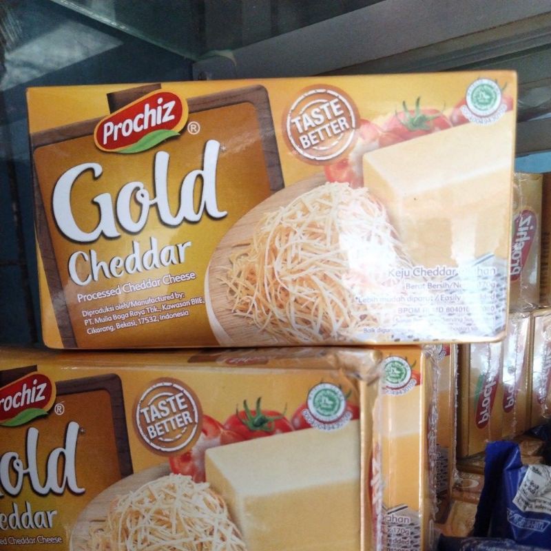 

prochiz gold cheddar