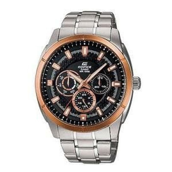 CASIO EDIFICE EF 327D EF-327D ORIGINAL GARANSI RESMI