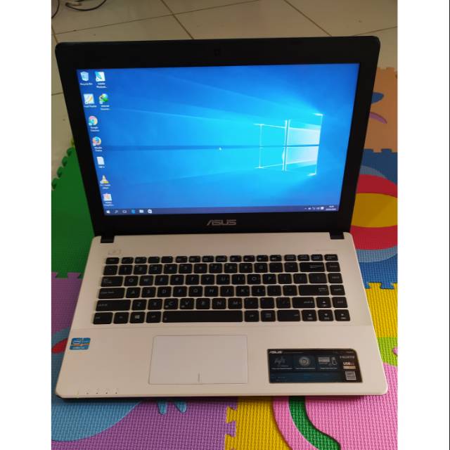 ASUS X452C,INTEL CORE I3,DUAL VGA,LAPTOP ASUS MURAH,LAPTOP