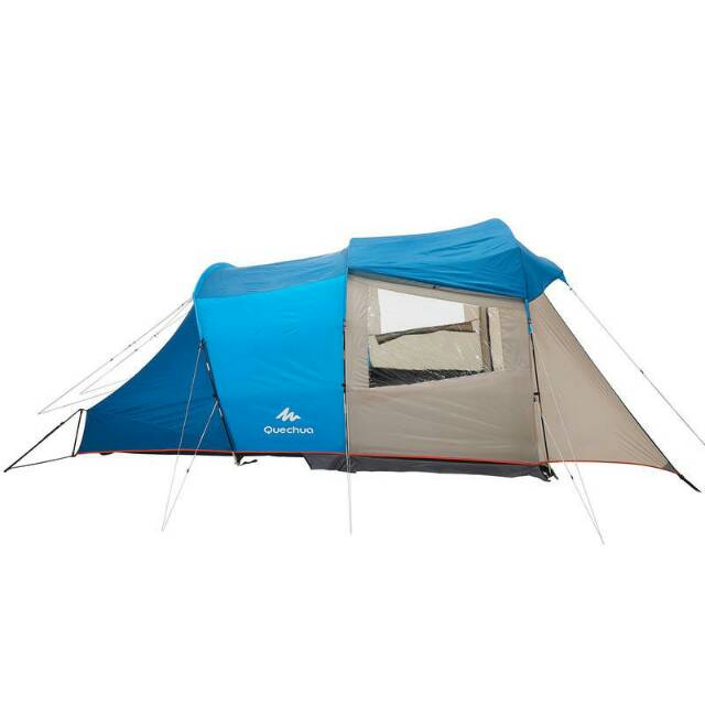 Arpenaz 5 2 Family camping