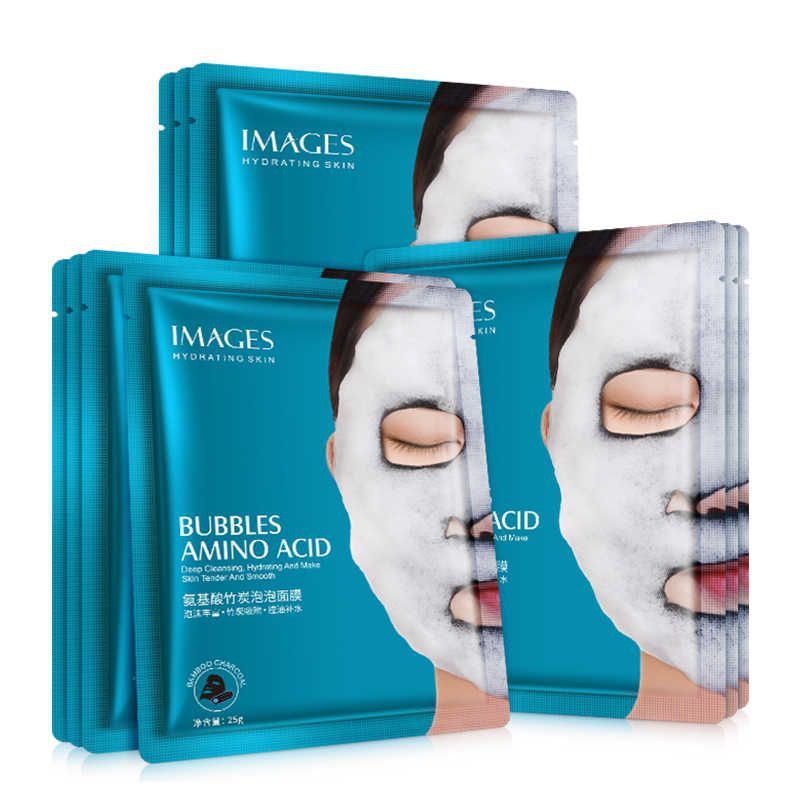 ❤️G.A.SHOP❤️ IMAGES BUBBLES FACIAL MASK / MASKER WAJAH BUBBLE