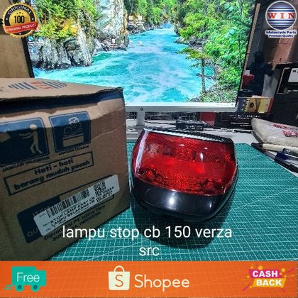 WIN - LAMPU STOP BELAKANG REM CB 150R VERZA CB150VERZA CB 150 VERZA