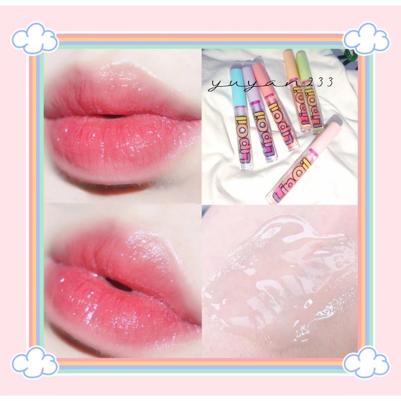 PERPCS LIP OIL IMAN OF NOBLE MAGIC 993