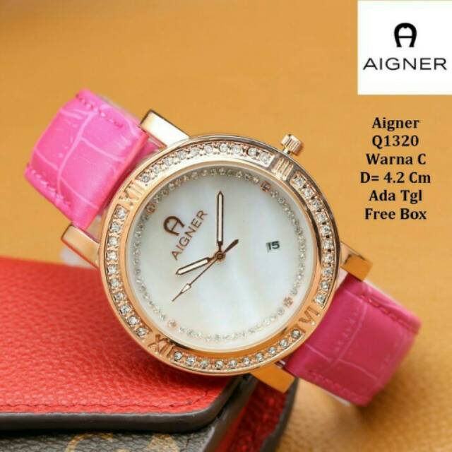 Jam tangan wanita AIGNER QQ1320