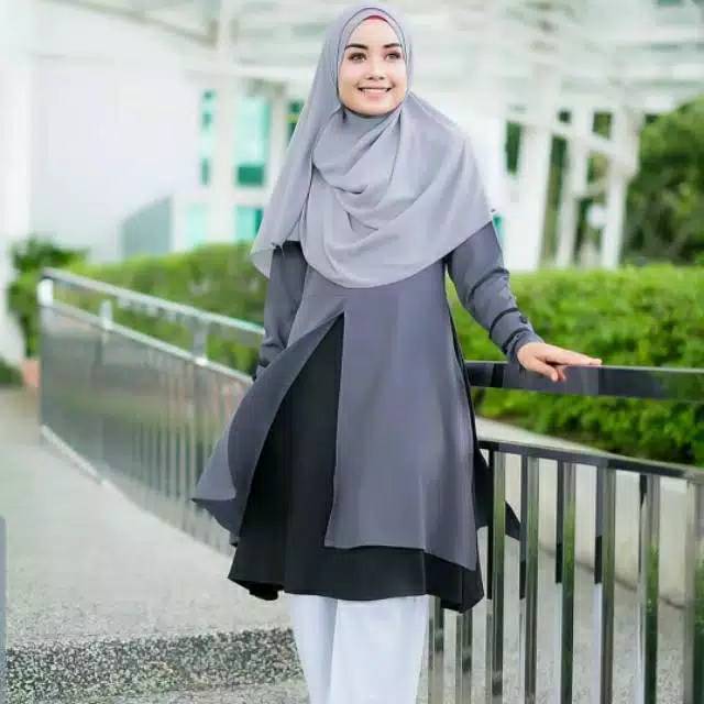 Isabela tunik / baju model terbaru