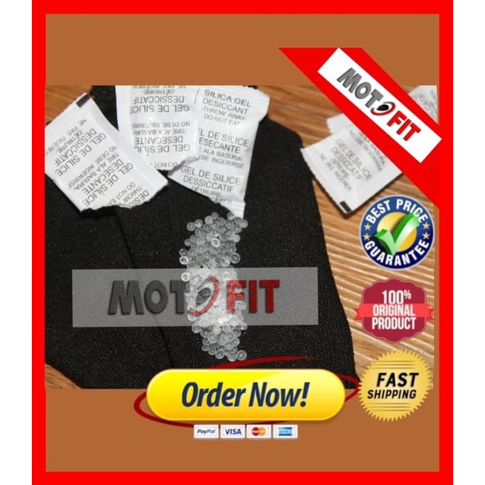 BAROKAH SILICA GEL ANTI LEMBAB BELI 10 GRATIS 2 - SILICA GEL TRANSPARANT