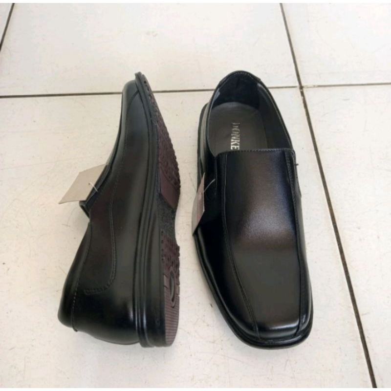 Sepatu Pantofel Pria Formal Buat Kerja Kantor Donkey AS 850 38/42