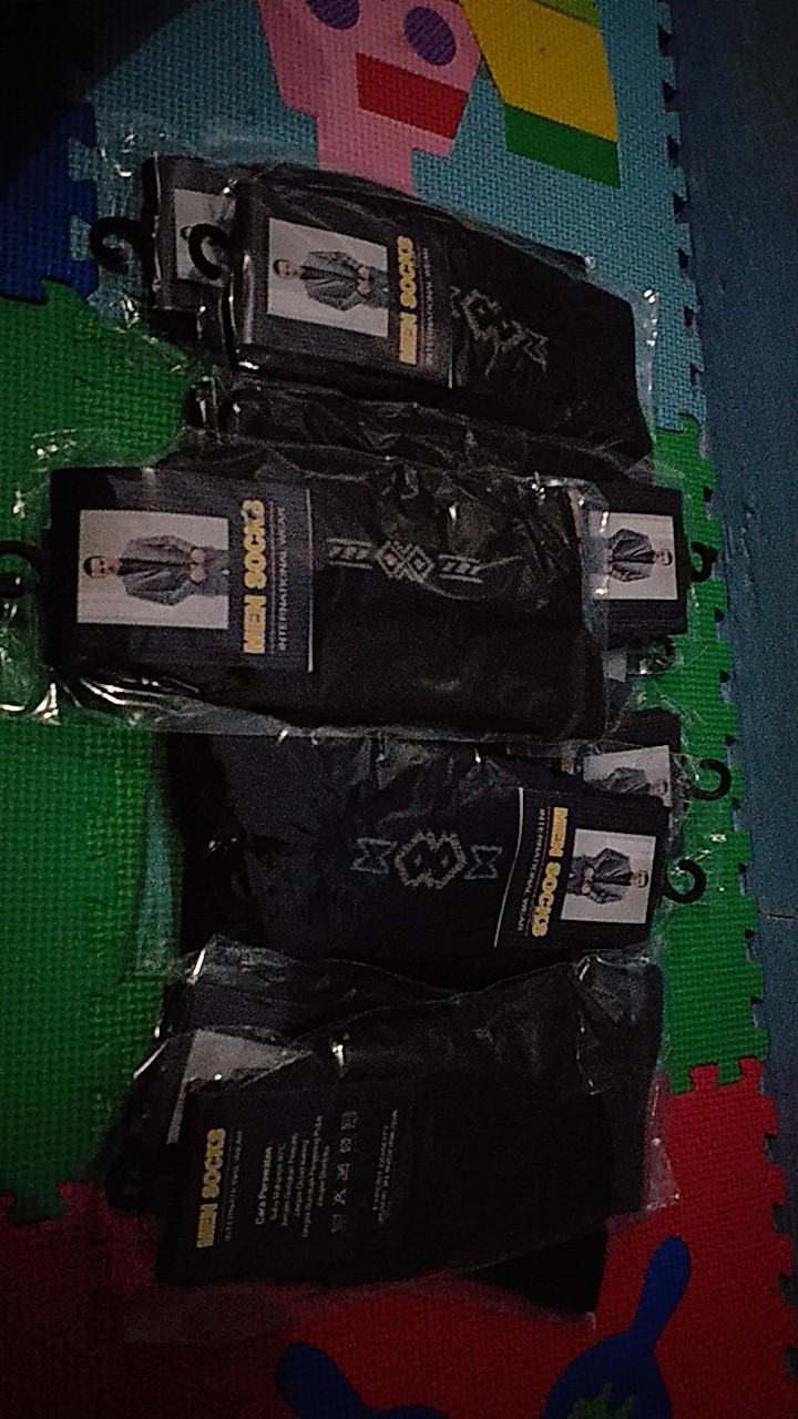 Grosir Kaos Kaki Pria Dewasa 1 Lusin