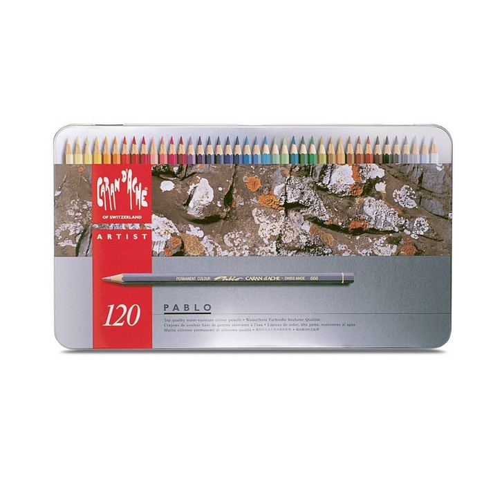 

Carand'ache Pablo Isi 120