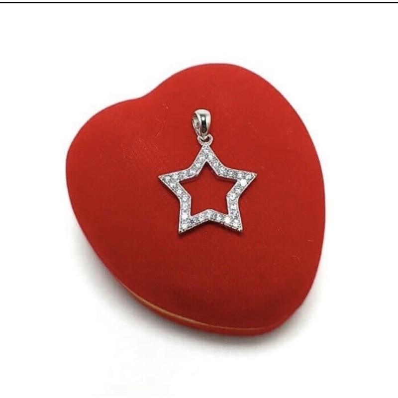 Liontin bintang liontin perak 925 liontin pria wanita liontin perak 925 SL33