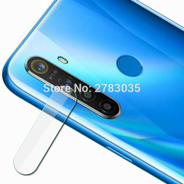 Oppo Realme 5 / Realme 5 Pro / Realme 5s / Realme 5i Tempered Glass Camera Anti Gores Kamera