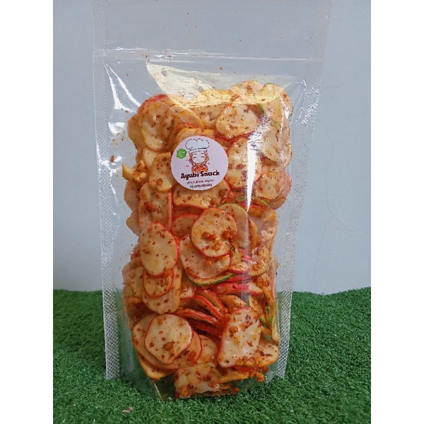 

Kerupuk Seblak/Seblak Kering 100 gram