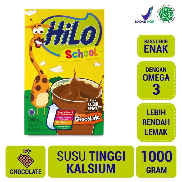 

HiLo School Chocolate 1000gr