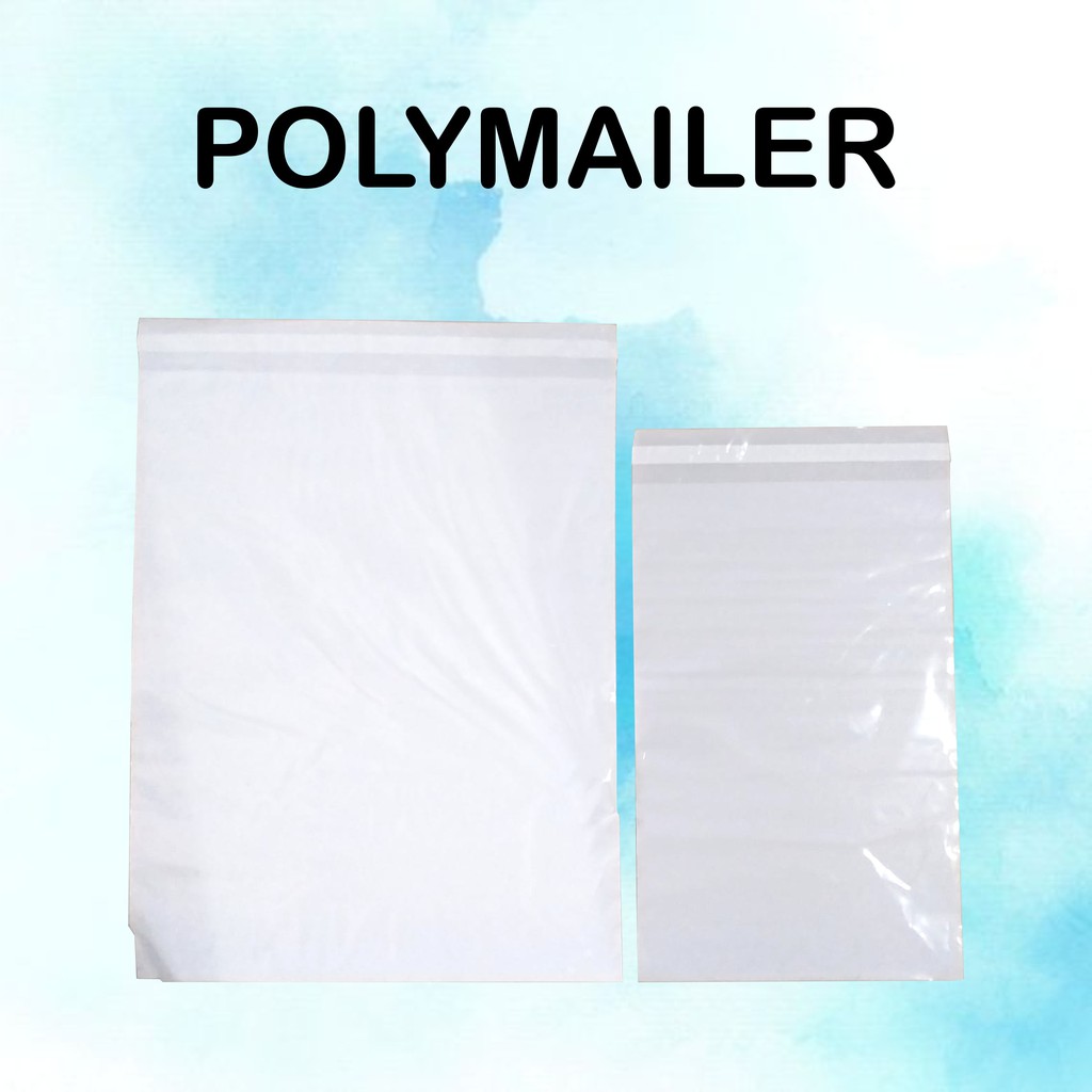 

(min. 10pcs) PLASTIK POLYMAILER POLOS / PACKING PEREKAT / AMPLOP PLASTIK / PLASTIK PACKING / PLASTIK OLSHOP