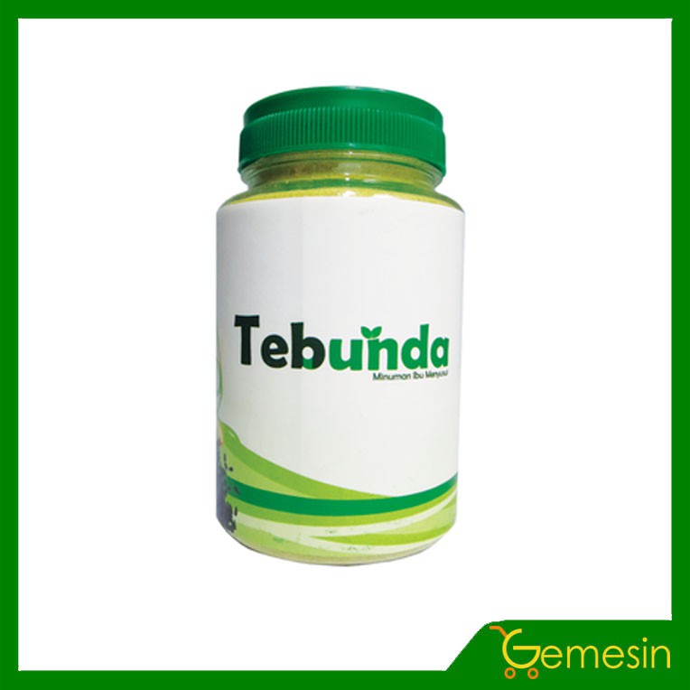 TEBUNDA - Teh Bunda - ASI Booster Tea - Tah Pelancar ASI