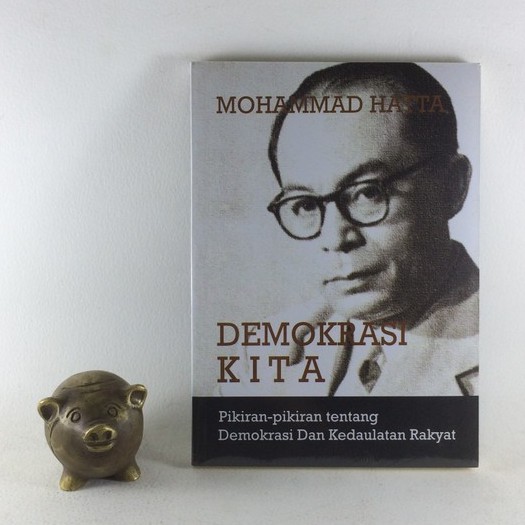 Demokrasi kita - Mohammad Hatta