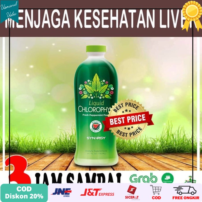 

◾COD◾ Kesehatan Tubuh Jantung Liver