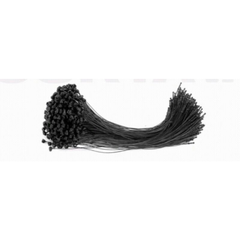 

LOOP PINS / LOCK PINS (TALI HANG TAG) HITAM