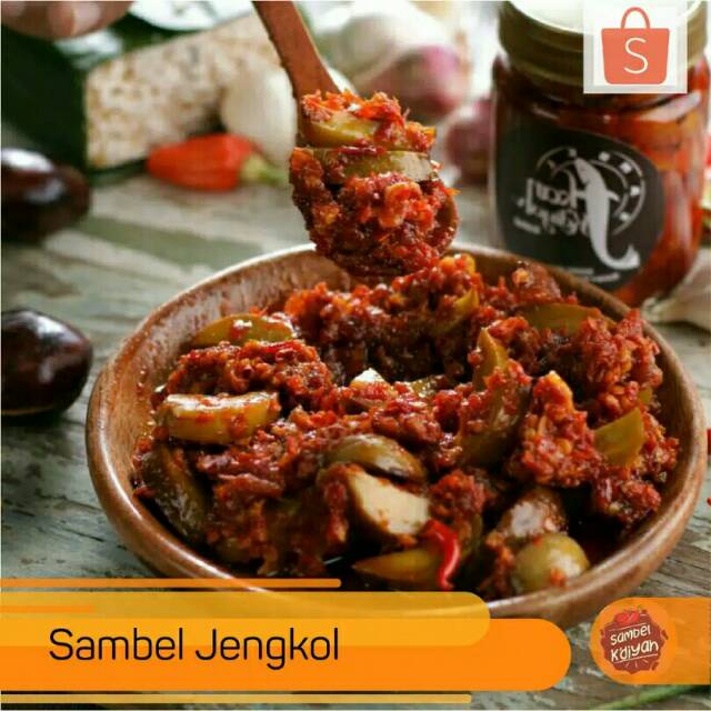 

Sambel jengkol