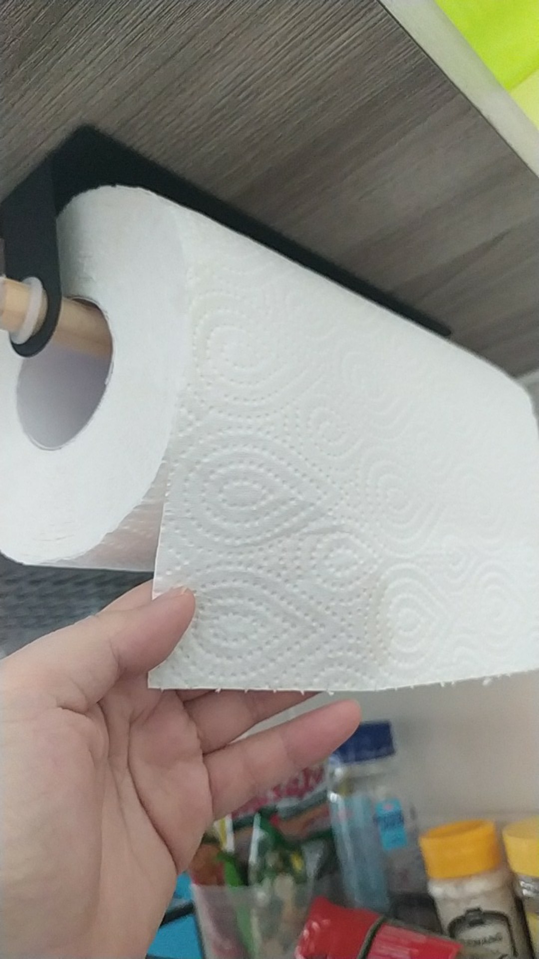 Tisu Dapur Paseo 3 Roll Calorie Absorb 70 Sheet Tissue (no.136)