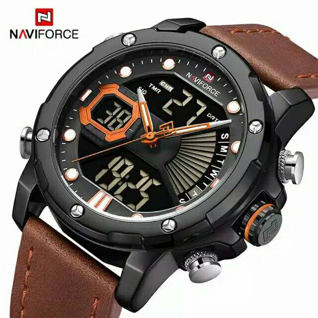 Jam tangan NAVIFORCE