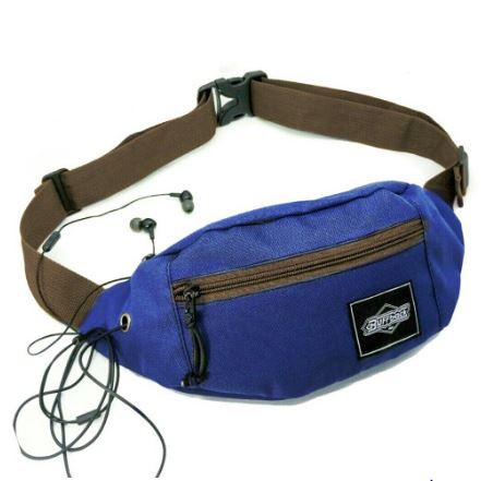 Tas Waistbag Mini New High Quality