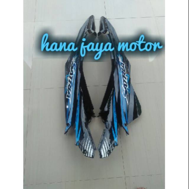 Cover body Satria Fu ferclif body Fu FL
