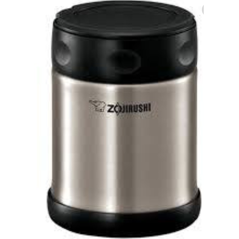 Zojirushi - Food Jar 350ml Stainless