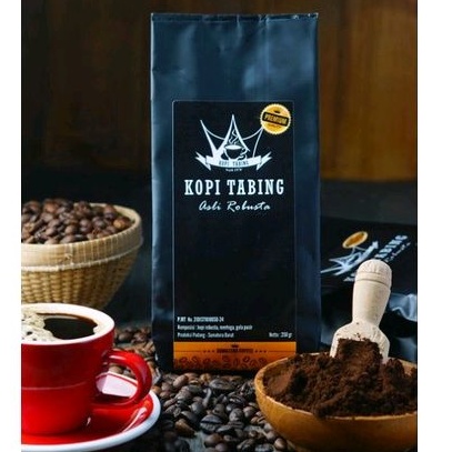 

Kopi Tabing - Robusta (Asli Padang)