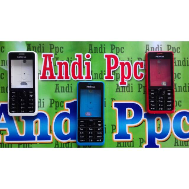 Casing nokia 301