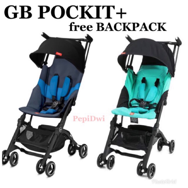 harga stroller gb