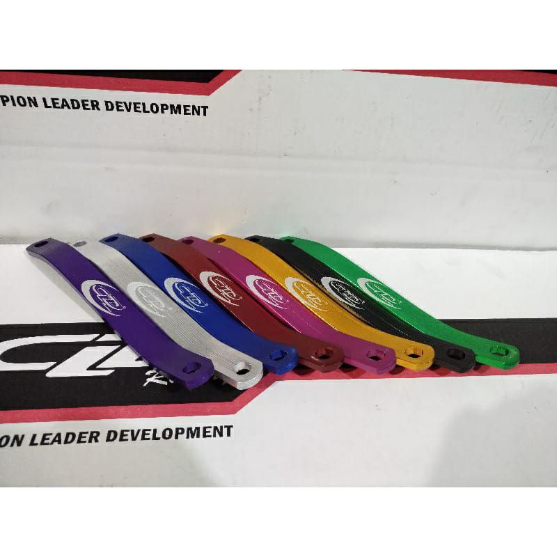 PLAT BRECKET KNALPOT UNIVERSAL CLD RACING