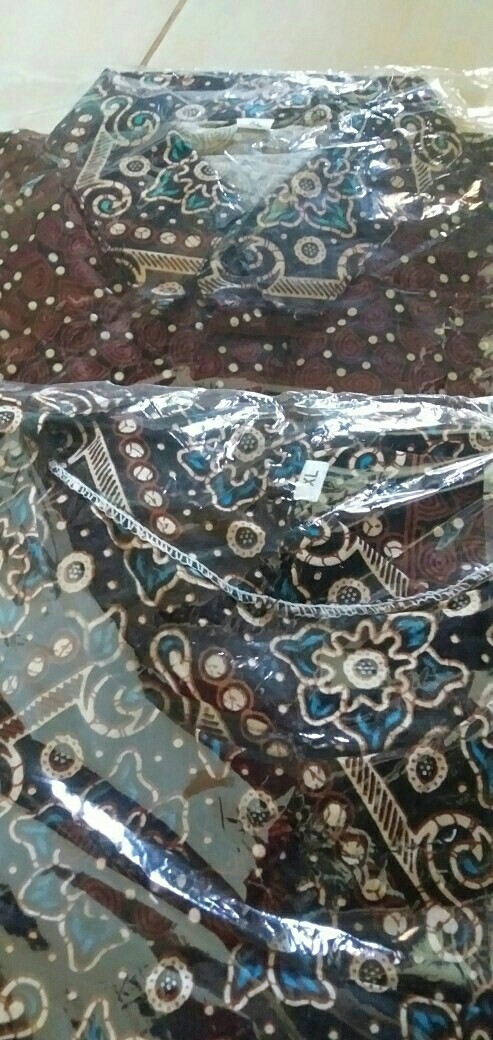 Maura Couple - Sania Ruffle Batik Couple Ori Ndoro Jowi Dnt Garansi Termurah Shopee -