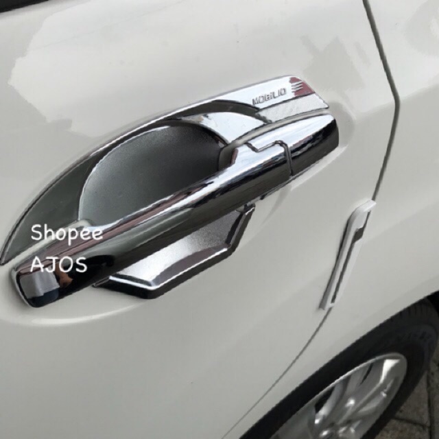 Handle Dan Outer Mobilio / Handle Outer Mobilio RS Facelit Krum Hitam AJOS