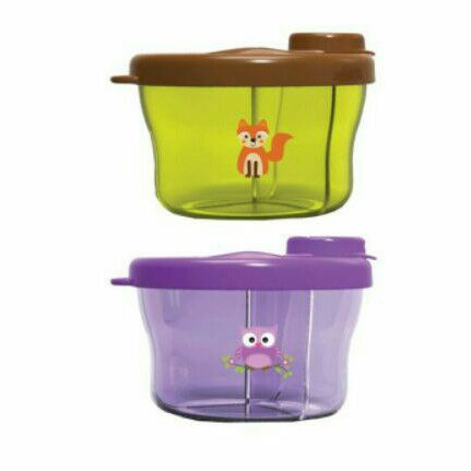 Baby Safe Milk Powder Container JP031 / Tempat Susu Bubuk Bayi / Tempat Susu Formula Bayi Traveling Bayi