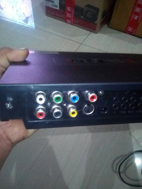 DVD POLYTRON 2255HC