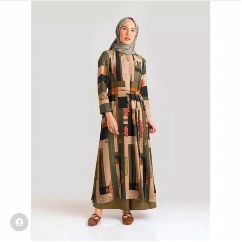 Sabel dress kamiidea