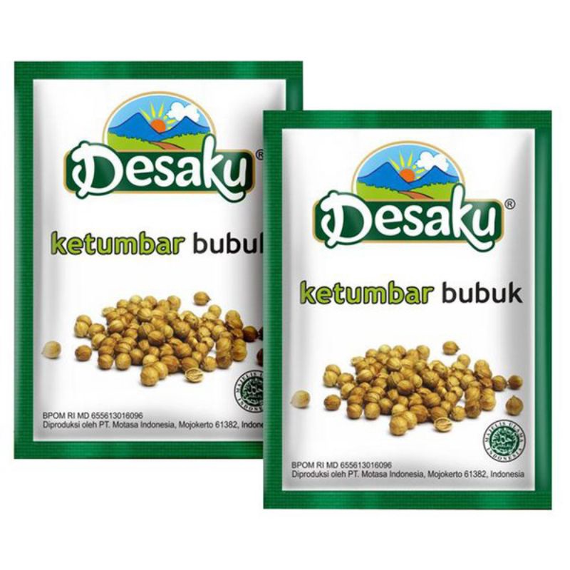 

ketumbar bubuk desaku 1 renteng