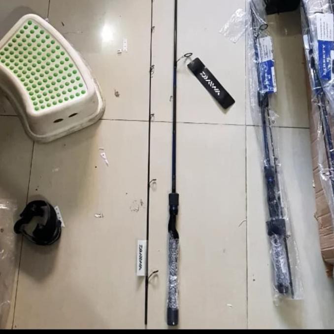 Joran Daiwa Liberty Mx 602 14Lb Mls Sd